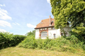 Ferienhaus Villa Hermine Haus Terrasse, Garten, Meerblick